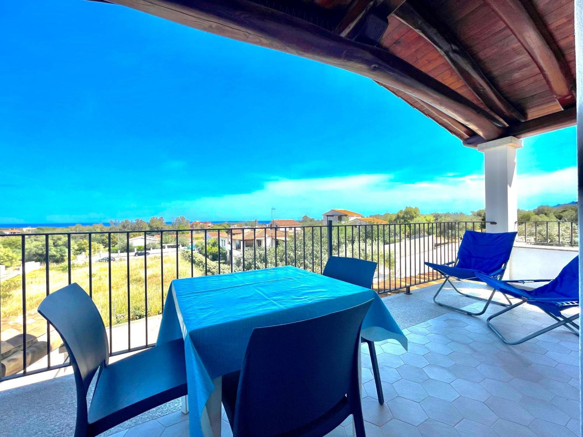 Dreamy Seaside Bari Sardo Exterior foto
