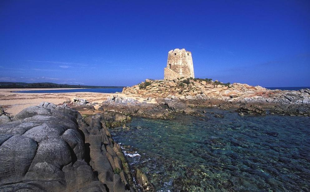 Dreamy Seaside Bari Sardo Exterior foto