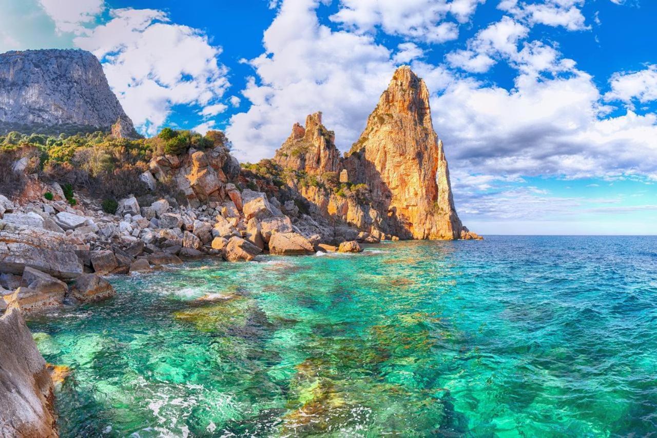 Dreamy Seaside Bari Sardo Exterior foto