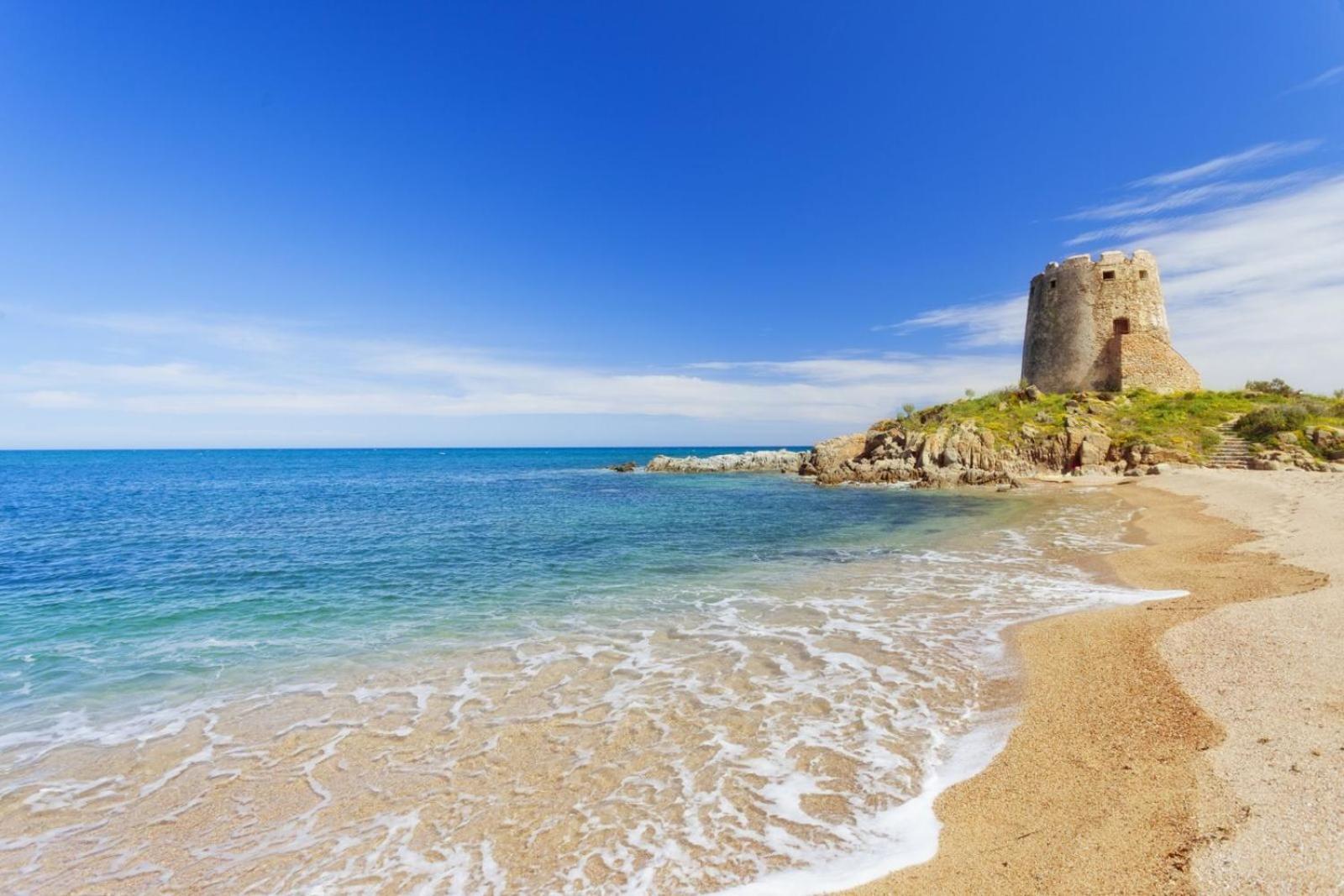 Dreamy Seaside Bari Sardo Exterior foto